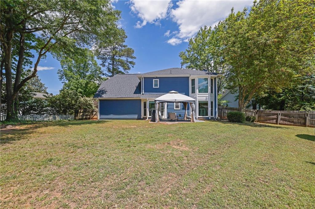 1930 Huntcliff Drive, Lawrenceville, Georgia image 29