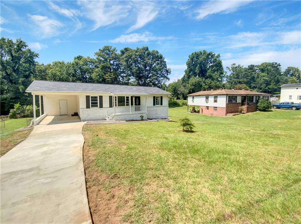 5084 Valley Lake Road, Austell, Georgia image 1