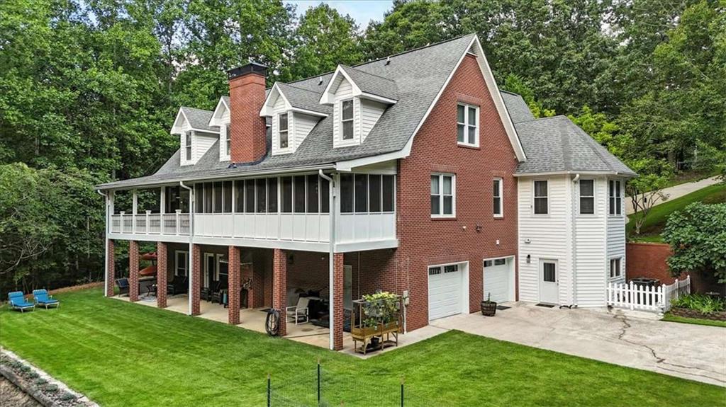 Falls of Cherokee - Residential