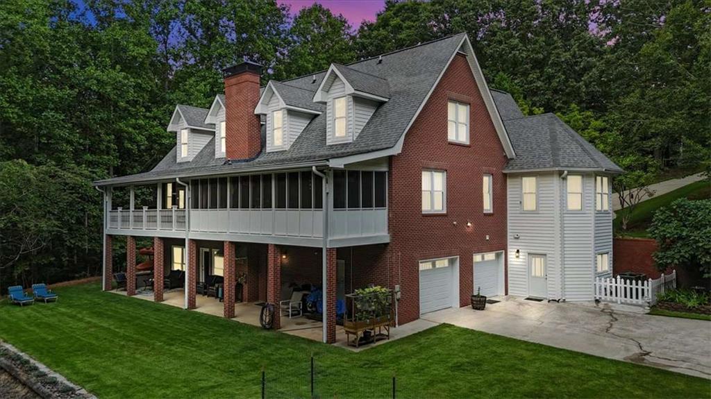 Falls of Cherokee - Residential