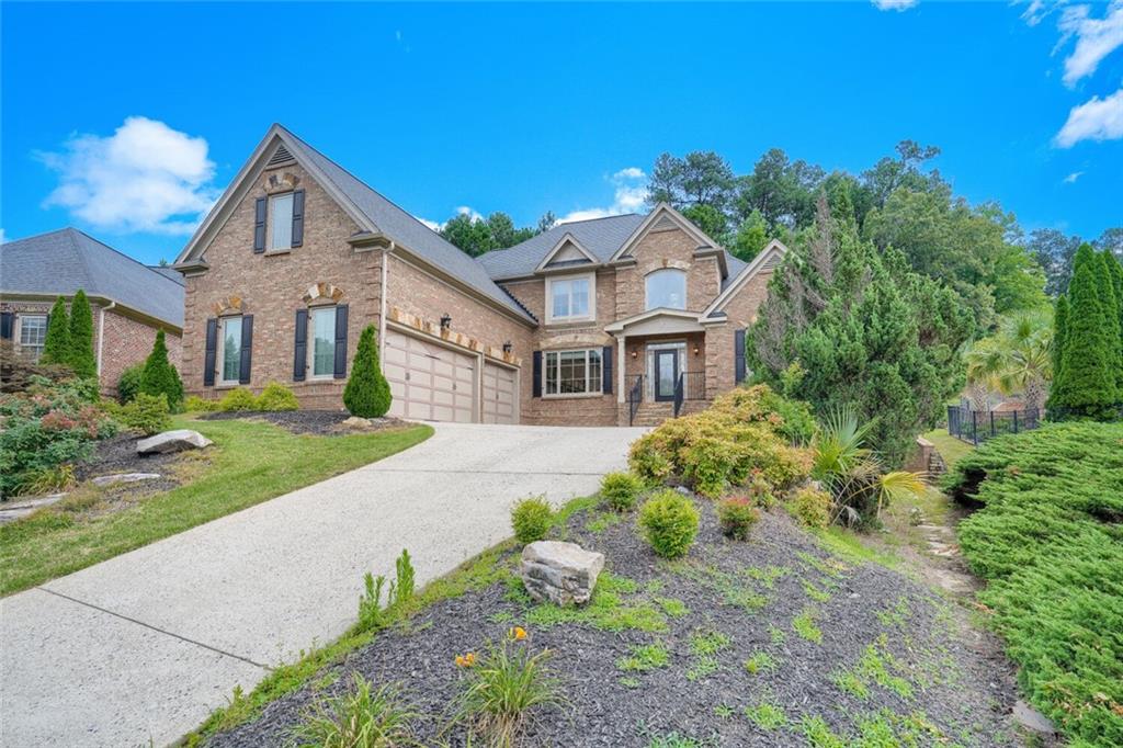 2195 Enclave Mill Drive