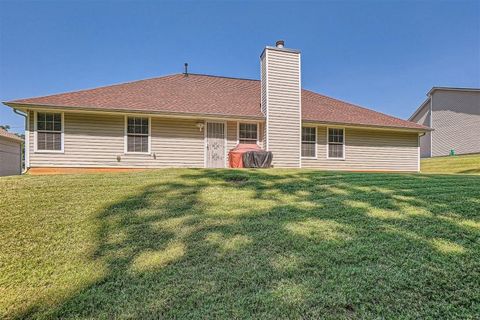 A home in Ellenwood