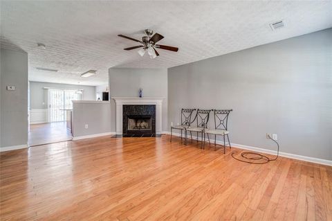 A home in Decatur