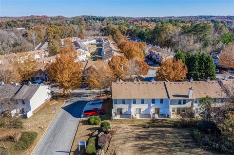A home in Decatur