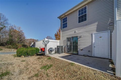 A home in Decatur