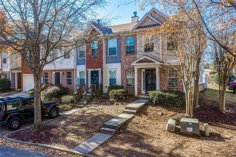 A home in Decatur