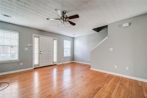 A home in Decatur