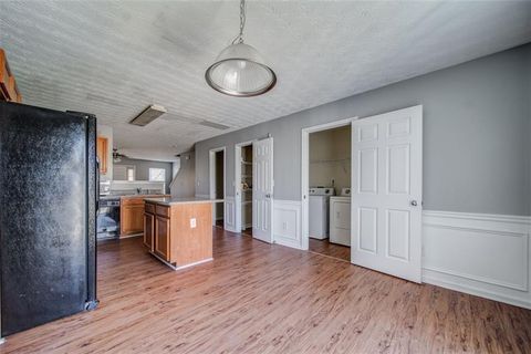 A home in Decatur