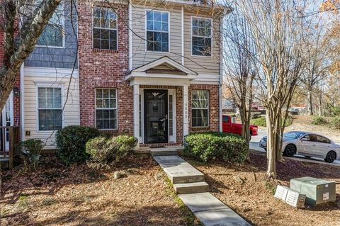 A home in Decatur