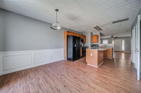 A home in Decatur
