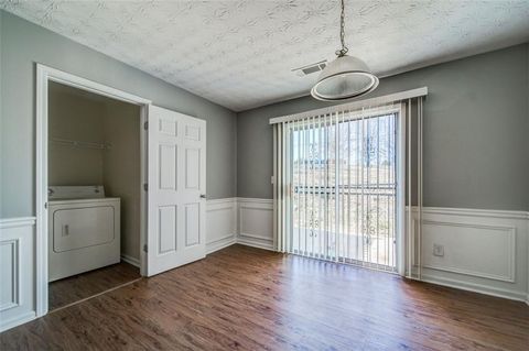 A home in Decatur
