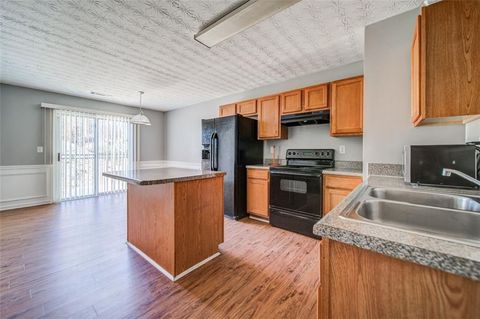 A home in Decatur