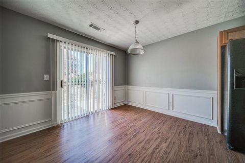 A home in Decatur