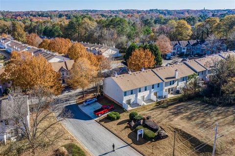 A home in Decatur