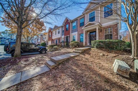 A home in Decatur