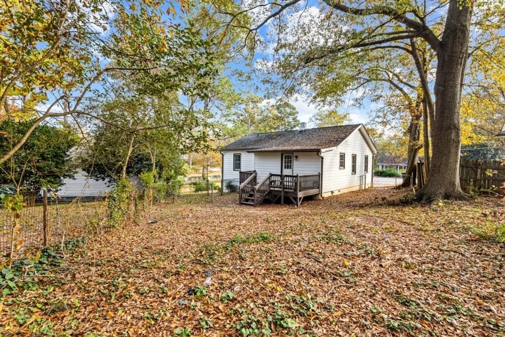 Photo of 4681 City View Drive, Forest Park, GA 30297 (MLS # 7685078)