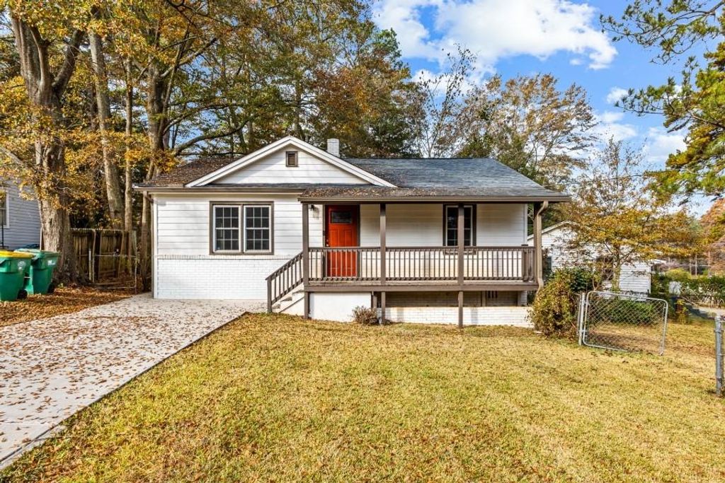 Photo of 4681 City View Drive, Forest Park, GA 30297 (MLS # 7685078)
