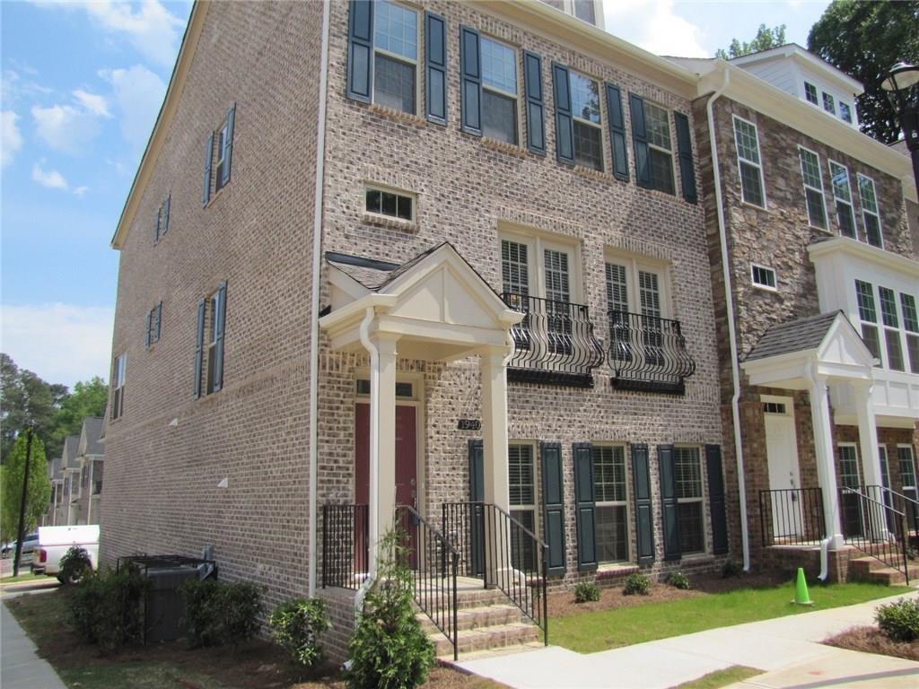 Beautiful Decatur Newer Construction. Minimum requirement: 700+ credit score, 3 x monthly rent combined income.
At Move- in Date 1:st Months Rent & 2 months Security Deposit & clear background check, good references...etc.
Desirable End unit Townhome. This is the largest model in the subdivision at 2900 Sq Ft. Owner added a Huge Sunroom at the time of the construction in 2018. Built in Fabulous Parkside At Mason Mill Subdivision only 1 Mile to CDC, VA & Emory.Right down the street from the new Arthur Blank Children's Hospital. This townhome has the largest plan in the development with many beautiful upgrades. Backed up to woods with private garden and grass areas. Silestone Counter Tops & Large Island in Gourmet Kitchen. Gleaming Hardwood Floors & Stairs. Great Rm that leads to Light & Bright Sunroom and Spacious Wood Deck. Owner’s suite with Open Wood DeckMaster Bathroom with step-in rainfall shower His & Hers Walk-in Closets. Perfect for those looking for a prime in-town location. Oversized 2-Car Garage with two 50 Gallon Water Heaters & Storage area. Parkside At Mason Mill offers a suburban feel in a close in location to midtown with easy access to Freeways, Parks, Trails & Publix Shopping Center with restaurants and additional shopping. Brand New Community Recreational Center with Large Club House with Fitness Center and Huge Swimming Pool. This house is always fully cleaned and disinfected after a tenant moves out.