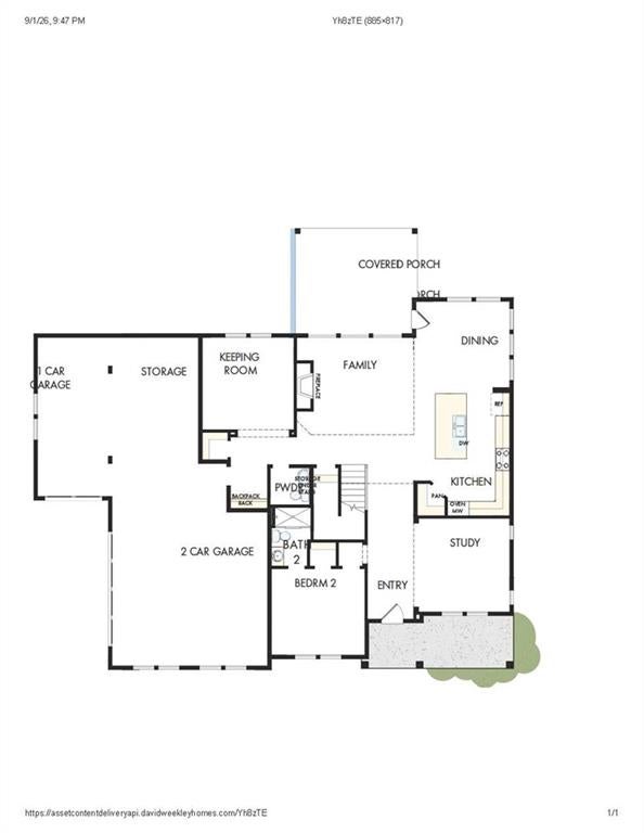 7350 Magnolia Crest Lane