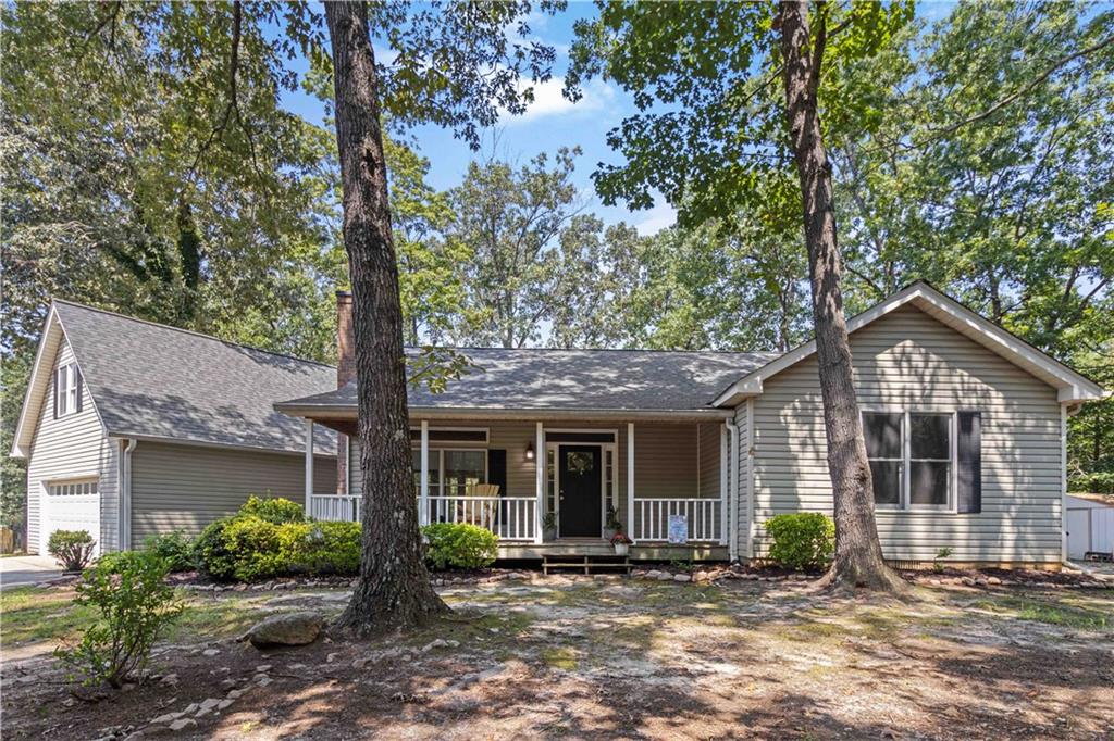 813 Ed Reed Road