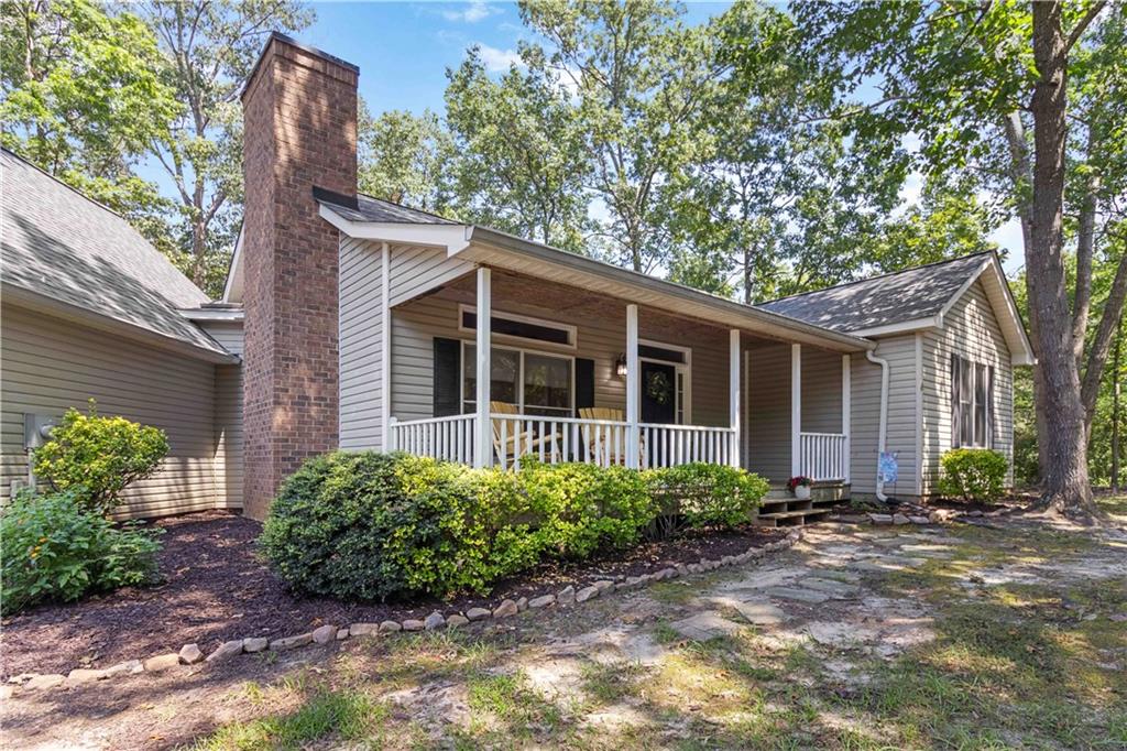 813 Ed Reed Road