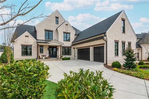 Photo of 4030 Cottage Park Court, Alpharetta, GA 30004 (MLS # 7754555)