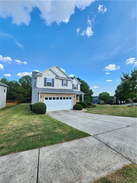 2093 Rolling Rock Court, Lithia Springs, Georgia image 1