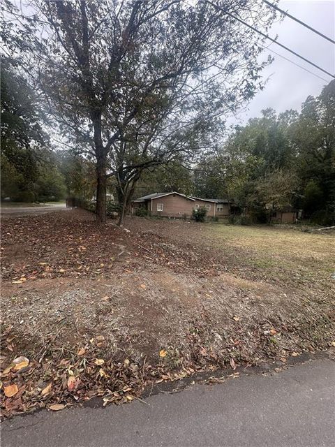 Vacant Land For Sale - 124 Lee Street<br/> Bartow County, Cartersville, GA 30120