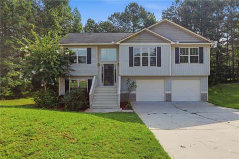 Homes For Sale - 77 Walnut Creek Court<br/> Paulding County, Dallas, GA 30157