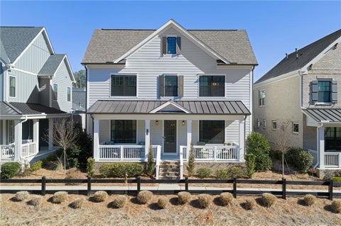Homes For Sale - 6480 Halcyon Garden Drive<br/> Alpharetta, GA 30005