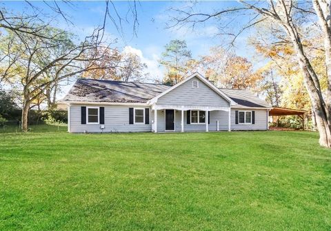 A home in Covington