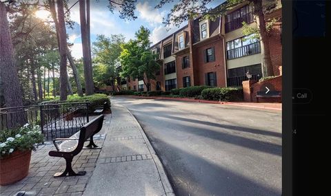 A home in Atlanta