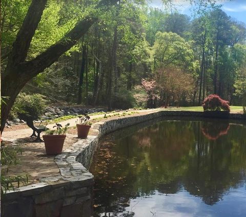 A home in Atlanta