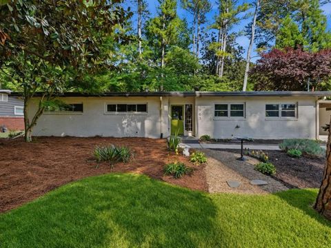 Photo of 1963 Forest Green Drive NE, Atlanta, GA 30329 (MLS # 7758432)