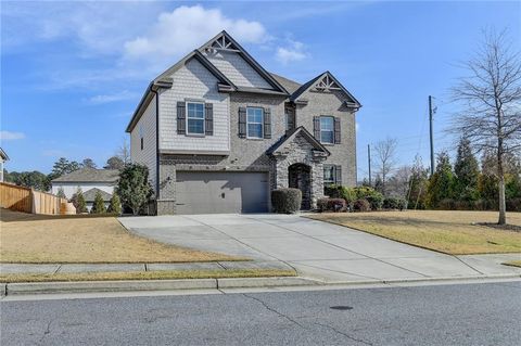 Homes For Sale - 4111 Woodward Walk Lane<br/> Suwanee, GA 30024