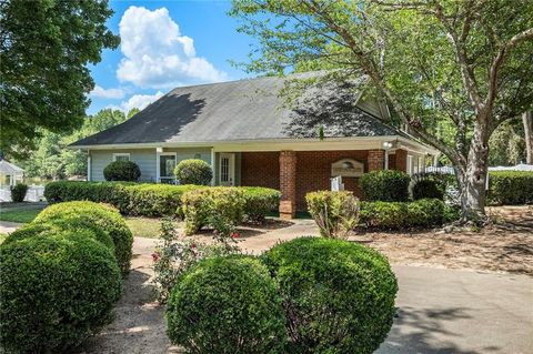 A home in Fayetteville