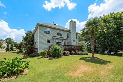 A home in Fayetteville