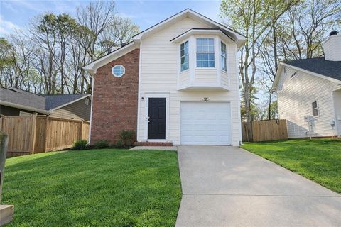 Photo of 3699 Oakwood Manor, Decatur, GA 30032 (MLS # 7703204)