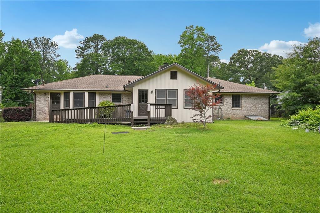 2676 Abington Drive, Snellville, Georgia image 40