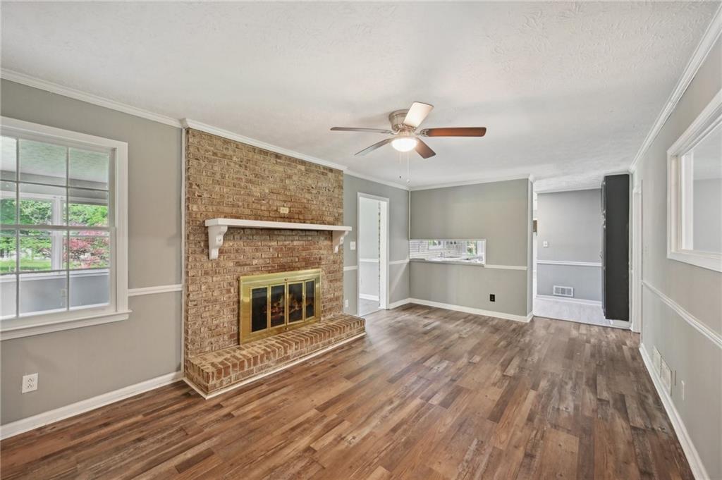 2676 Abington Drive, Snellville, Georgia image 7