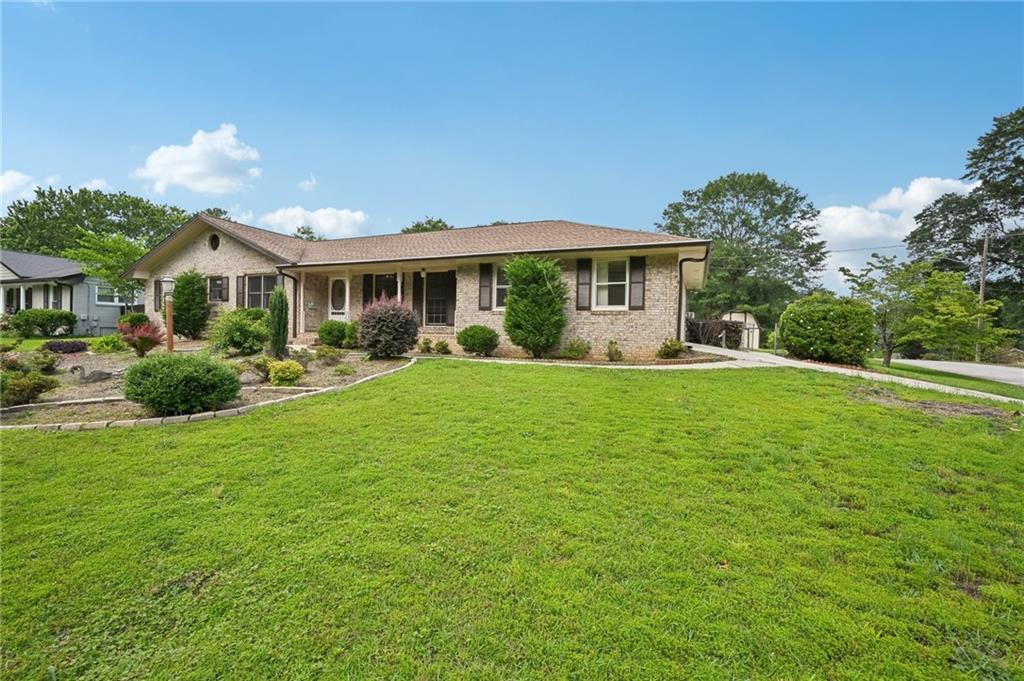 2676 Abington Drive, Snellville, Georgia image 3