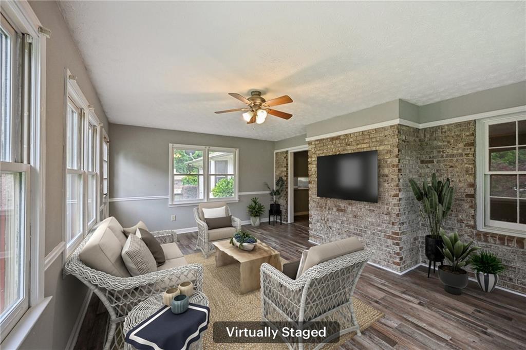 2676 Abington Drive, Snellville, Georgia image 17