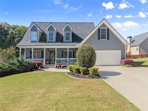 7120 Creek Ridge Drive Gainesville GA 30506