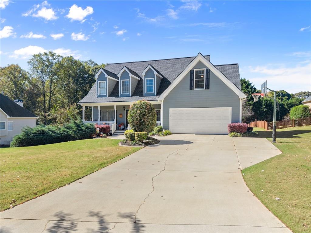 7120 Creek Ridge Drive