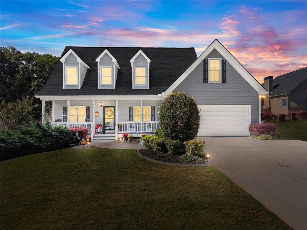 7120 Creek Ridge Drive