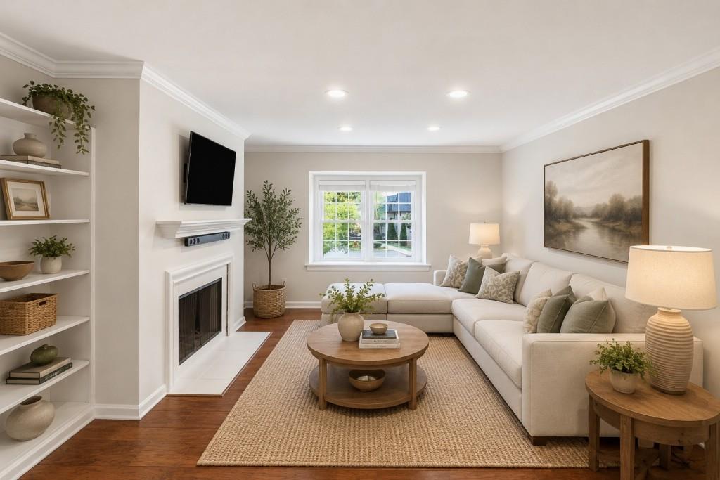 53 Chaumont Square NW