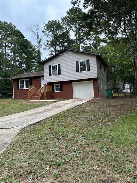 A home in Jonesboro