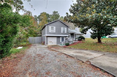 2573 Mistletoe Lane Snellville GA 30039