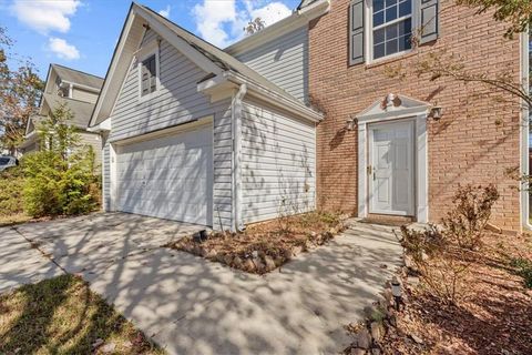 A home in Lithia Springs