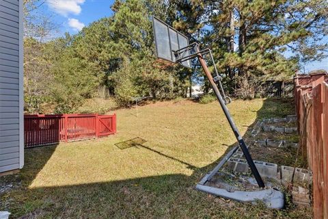 A home in Lithia Springs